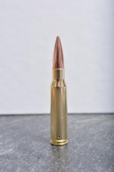 Dekopatrone .308 Winchester / 7,62x51 NATO FMJ - 10 Stück