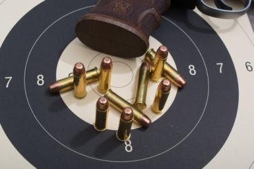 Dekopatrone .357 Magnum - 10 Stück